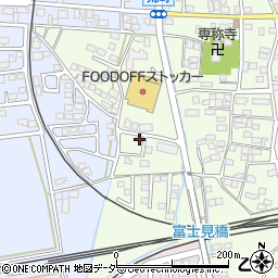 茨城県筑西市乙214-31周辺の地図