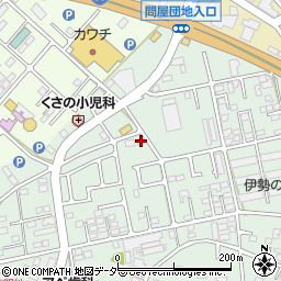 栃木県足利市上渋垂町324周辺の地図