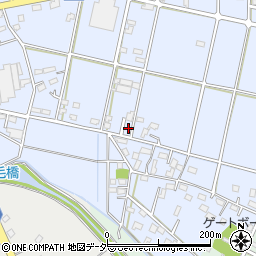 栃木県足利市堀込町37-3周辺の地図