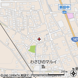 丸三三原商店周辺の地図