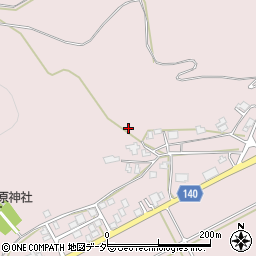 石川県加賀市大聖寺上木町周辺の地図