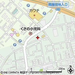 栃木県足利市上渋垂町340-2周辺の地図