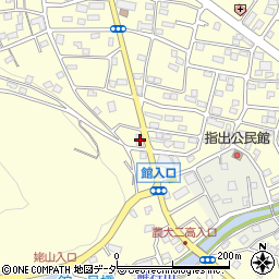 富沢薬局周辺の地図
