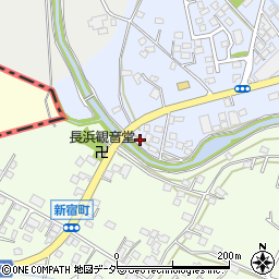 栃木県足利市堀込町1463周辺の地図
