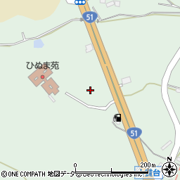 居宅介護支援センターひぬま苑周辺の地図