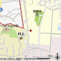 栃木県佐野市免鳥町678周辺の地図
