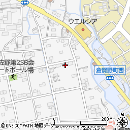 中村材木店周辺の地図