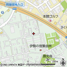 栃木県足利市上渋垂町426周辺の地図