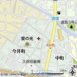 黒埼電機商会周辺の地図