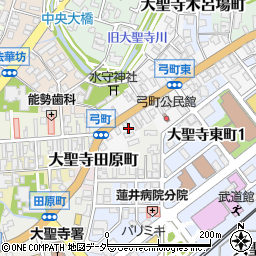 塚田漆塗料店周辺の地図