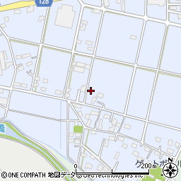 栃木県足利市堀込町57周辺の地図