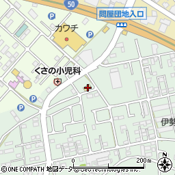 栃木県足利市上渋垂町344-1周辺の地図