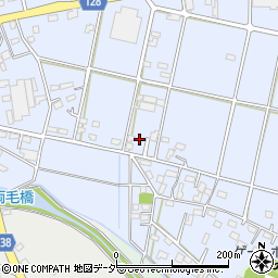 栃木県足利市堀込町37-8周辺の地図