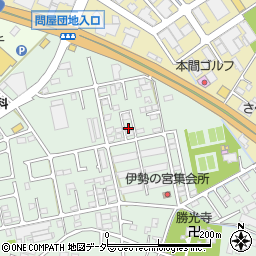 栃木県足利市上渋垂町427周辺の地図