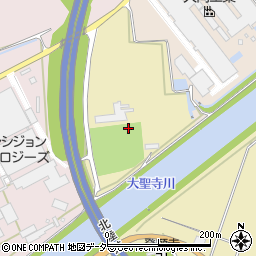 石川県加賀市大聖寺三ツ町ニ周辺の地図