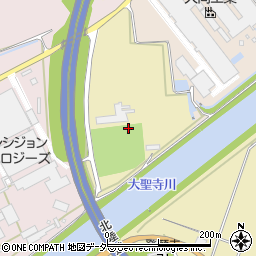 石川県加賀市大聖寺三ツ町（ニ）周辺の地図