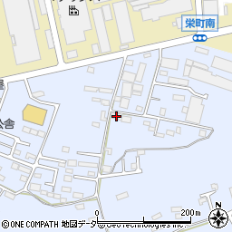 笹島自動車整備工場周辺の地図