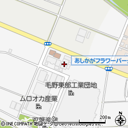 株式会社板橋製作所周辺の地図