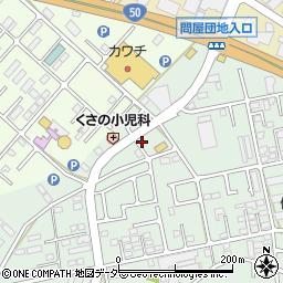 栃木県足利市上渋垂町343周辺の地図