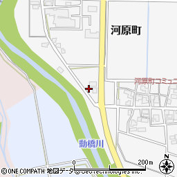 石川整理商会周辺の地図