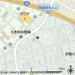 栃木県足利市上渋垂町228周辺の地図