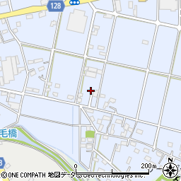 栃木県足利市堀込町37-7周辺の地図