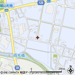 栃木県足利市堀込町15-9周辺の地図