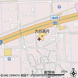 安田商店周辺の地図