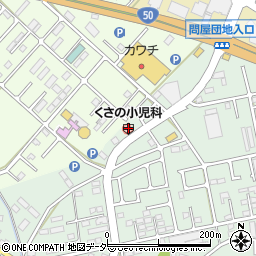 栃木県足利市上渋垂町338周辺の地図