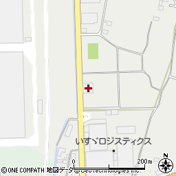 栃木県栃木市大平町西水代1514-17周辺の地図