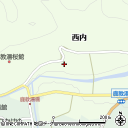長野県上田市西内1083周辺の地図