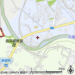 栃木県足利市堀込町1453周辺の地図