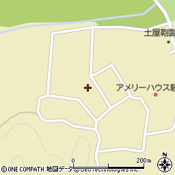 長野県北佐久郡軽井沢町発地219-13周辺の地図