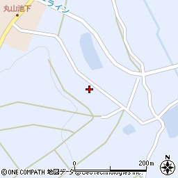 長野県小諸市山浦5374-17周辺の地図