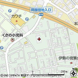 栃木県足利市上渋垂町397周辺の地図