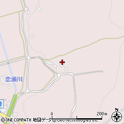 茨城県石岡市大増1280-2周辺の地図