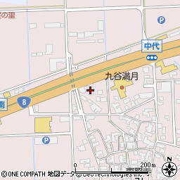 株式会社日進自動車周辺の地図