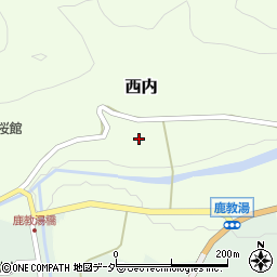 長野県上田市西内1089周辺の地図