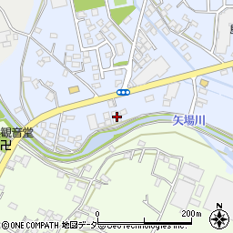 栃木県足利市堀込町1449-10周辺の地図