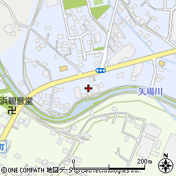 栃木県足利市堀込町1448-4周辺の地図