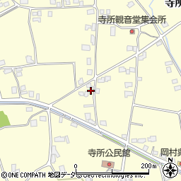 長野県安曇野市豊科南穂高924周辺の地図