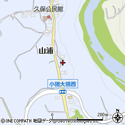 長野県小諸市山浦1293周辺の地図