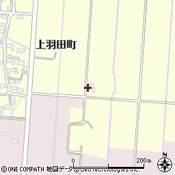 栃木県佐野市免鳥町253周辺の地図