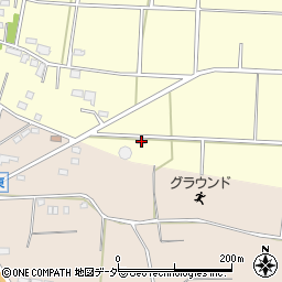 群馬県伊勢崎市境上渕名216周辺の地図