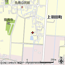 栃木県佐野市免鳥町623周辺の地図