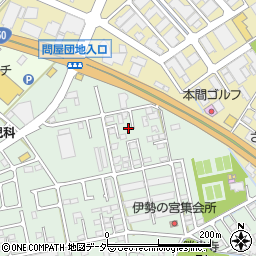 栃木県足利市上渋垂町410周辺の地図