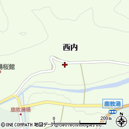 長野県上田市西内1087周辺の地図
