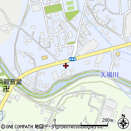 栃木県足利市堀込町1448-3周辺の地図