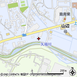 栃木県足利市堀込町1435-2周辺の地図