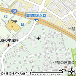 栃木県足利市上渋垂町395周辺の地図